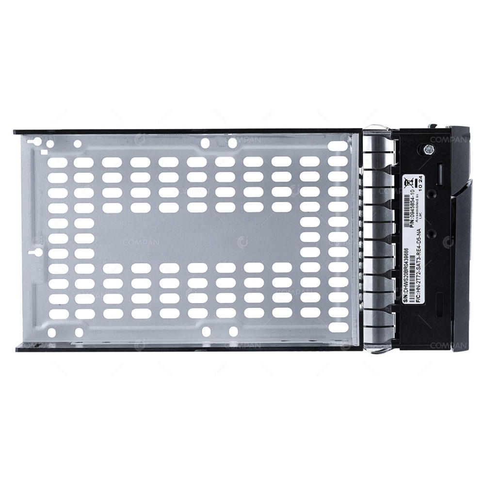95673-08 NETAPP CADDY HDD 3.5 LFF SAS SATA